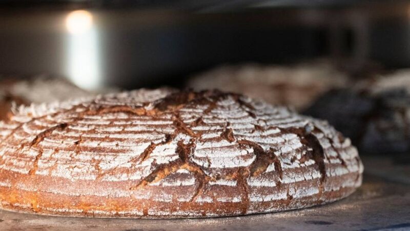 Neuer Flagship-Store in Düsseldorf: Büsch baut bei Zurheide eine Schau-Backstube – mit besonderem Brot