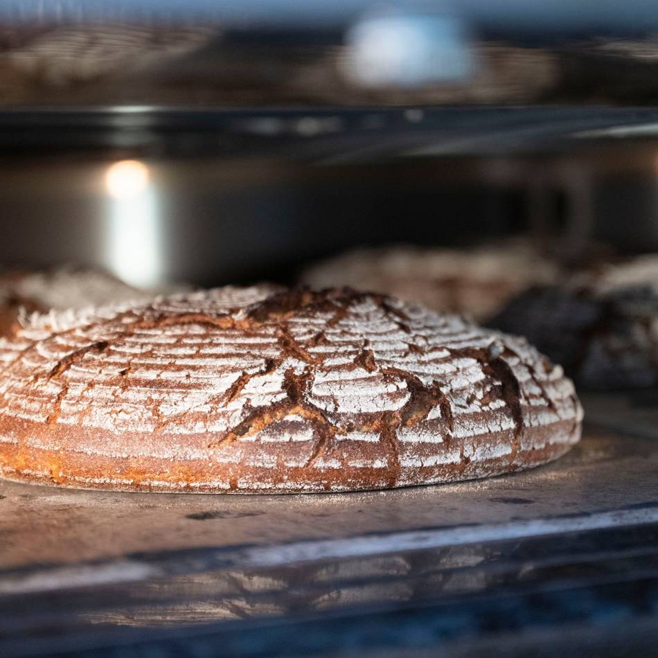 Neuer Flagship-Store in Düsseldorf: Büsch baut bei Zurheide eine Schau-Backstube – mit besonderem Brot