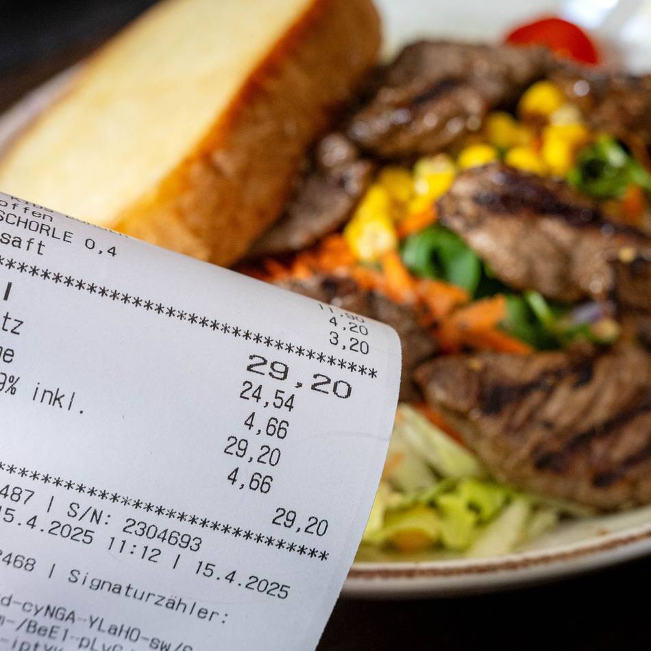 Gastronomie in Hückeswagen: „Dank der Mehrwertsteuer bleiben immerhin höhere Preise aus“