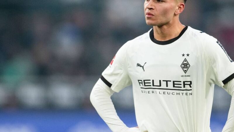 Borussias Leihspieler: Rätsel-Transfer Sarco der X-Faktor gegen Bayer Leverkusen?