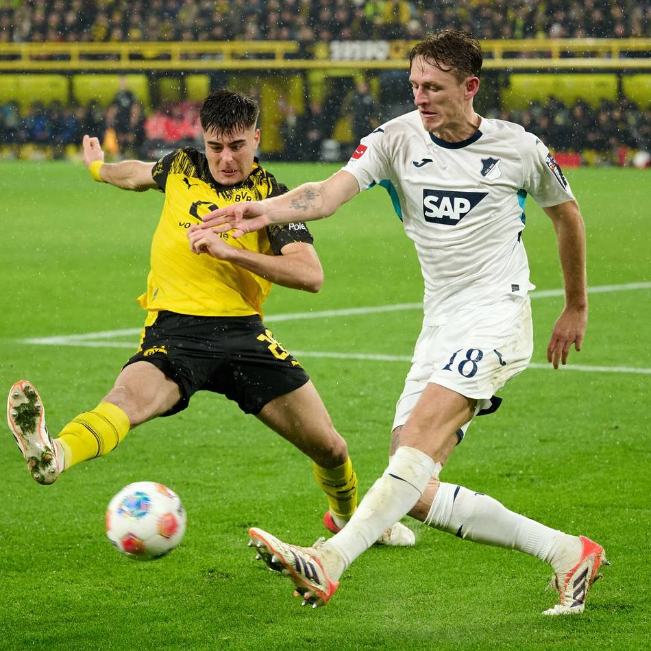 BVB-Profi wird zur Tauschware: Chelsea-Umgang mit Anselmino steht als Sinnbild für den Transferirrsinn