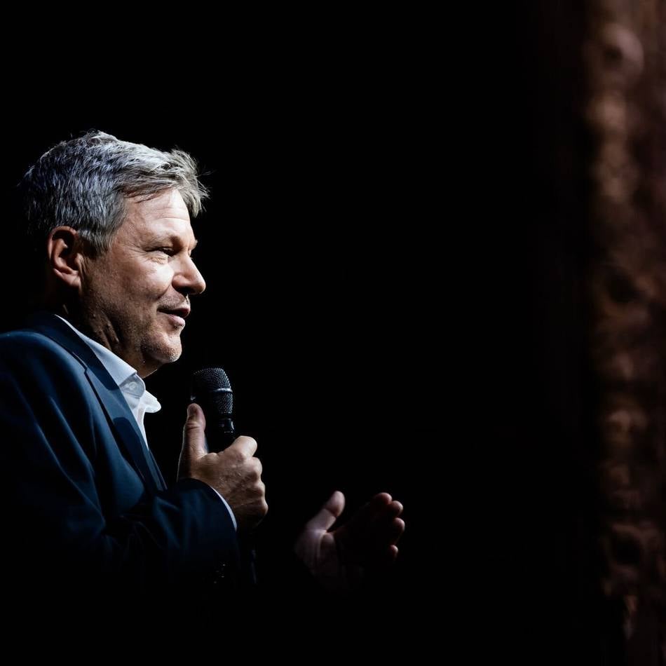 Große Resonanz: Grüne zeigen Film über Robert Habeck im Ratinger Kino