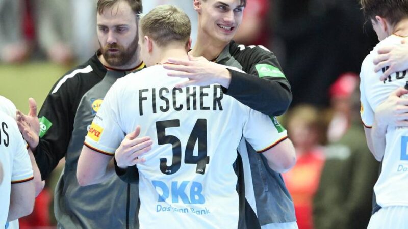 DHB-Team will den EM-Titel: „Wir werden unser Leben auf der Platte lassen“