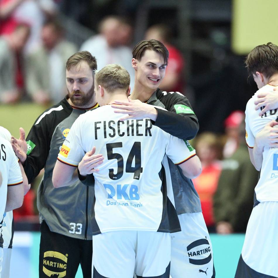 DHB-Team will den EM-Titel: „Wir werden unser Leben auf der Platte lassen“