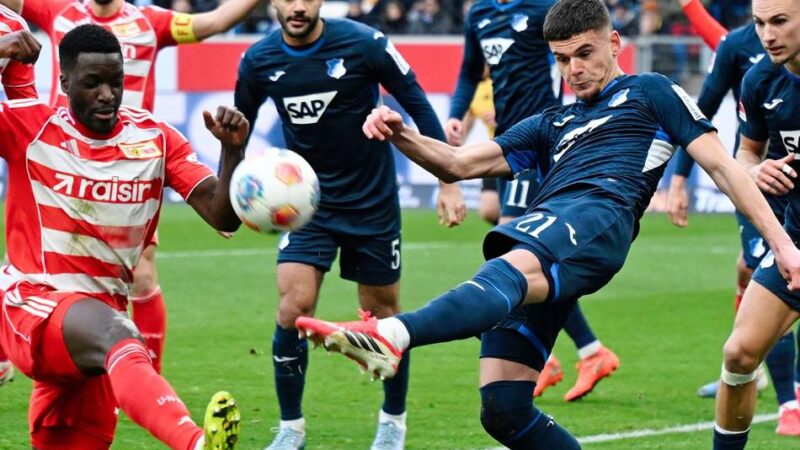 Kramaric trifft erneut doppelt: Hoffenheim marschiert Richtung Königsklasse, Mainz gewinnt in Leipzig