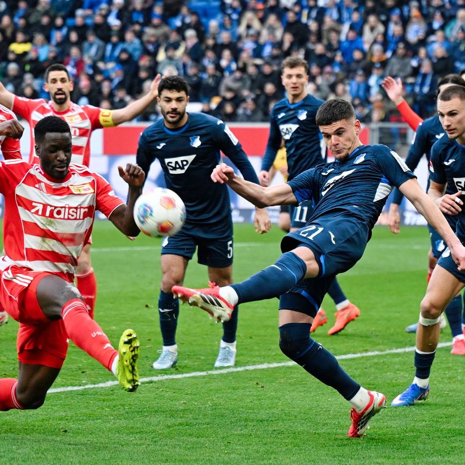 Kramaric trifft erneut doppelt: Hoffenheim marschiert Richtung Königsklasse, Mainz gewinnt in Leipzig