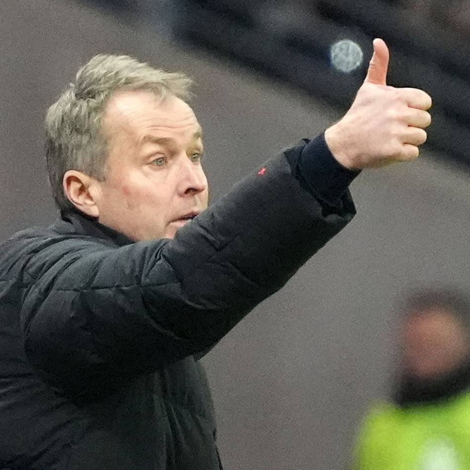 „Sind fokussiert auf unsere Leistungen“: Warum Hjulmand Andrichs harte Worte gut findet