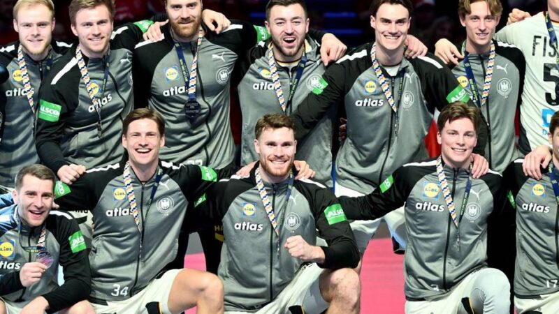 Nach Silber bei der EM: Gold-Hunger noch größer – DHB-Team als Mitfavorit zur Heim-WM