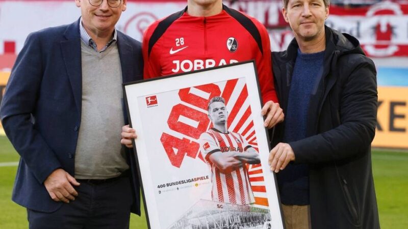 „Kann es mir nicht vorstellen“: Warum sich Ginter nicht um Borussia sorgt und welche seiner Gladbach-Pläne scheiterten