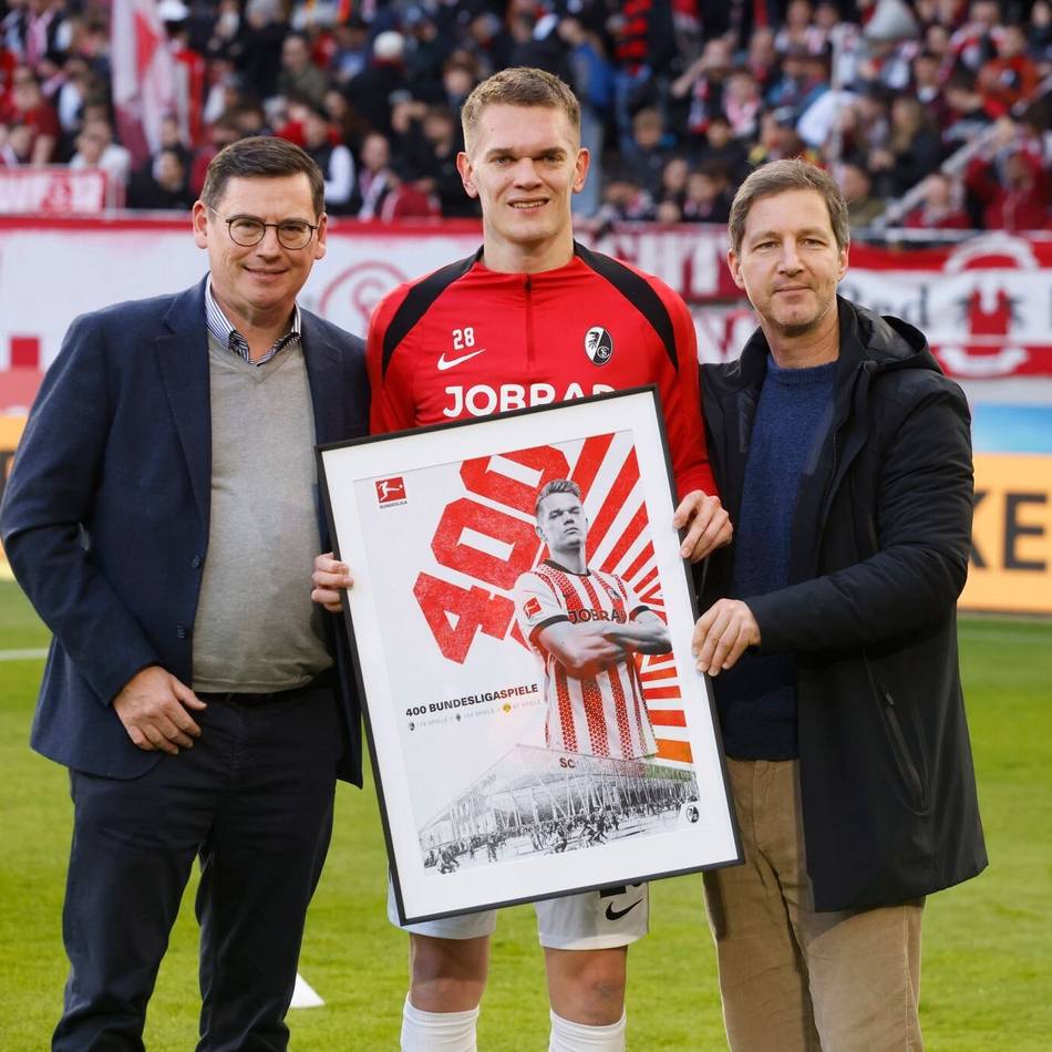 „Kann es mir nicht vorstellen“: Warum sich Ginter nicht um Borussia sorgt und welche seiner Gladbach-Pläne scheiterten