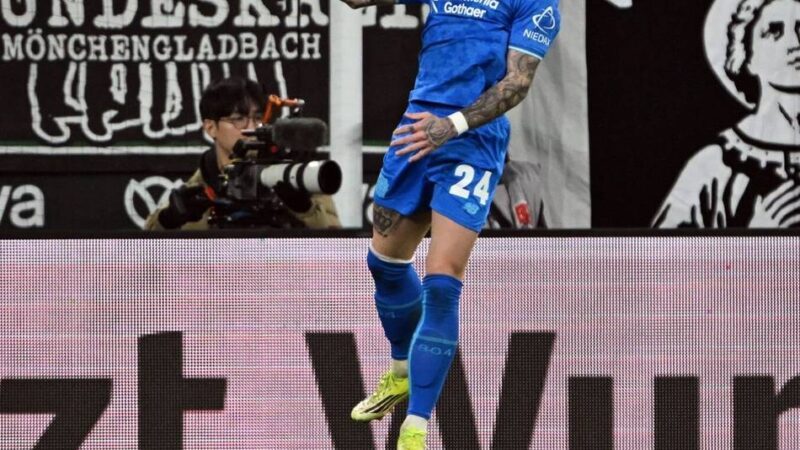 Spanier im Mittelpunkt: Garcias Dominanz macht Bayer stark – und verwundbar