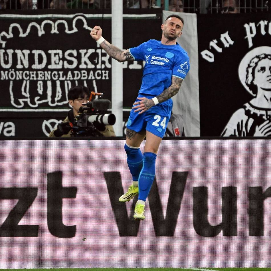 Spanier im Mittelpunkt: Garcias Dominanz macht Bayer stark – und verwundbar