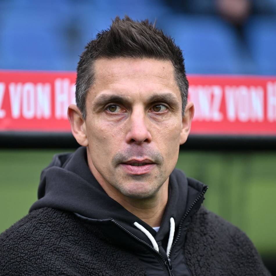 Fünf Niederlagen in Folge: Holstein Kiel trennt sich von Trainer Rapp