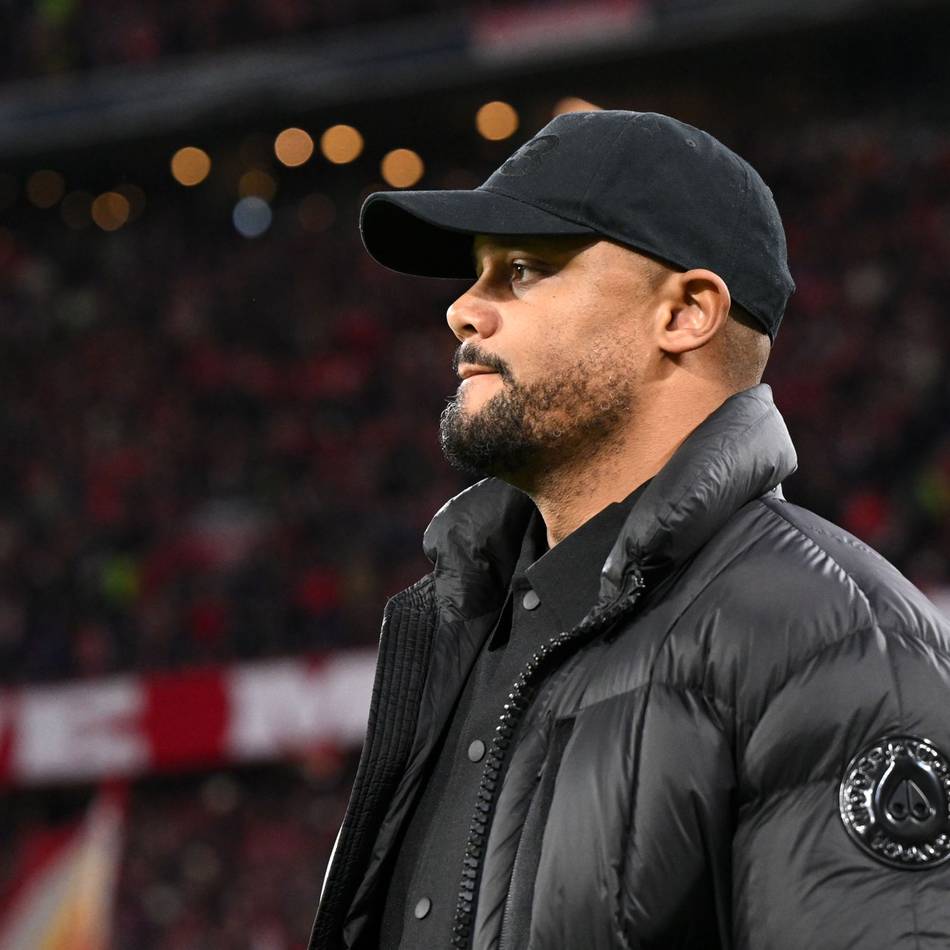 „Es gibt immer nur links und rechts, schwarz und weiß“: Kompany gibt eindringliches Statement zum Fall Vinícius Júnior