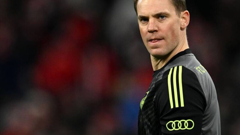 Rücktritt bleibt bestehen: „Schmunzle darüber“ – DFB-Comeback für Neuer kein Thema