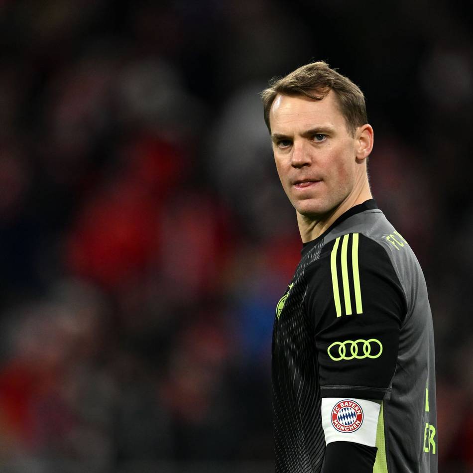 Rücktritt bleibt bestehen: „Schmunzle darüber“ – DFB-Comeback für Neuer kein Thema