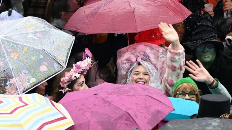 Erst kalt, dann Regen und Windböen: Wetter am Karnevalswochenende wird in Jüchen durchwachsen