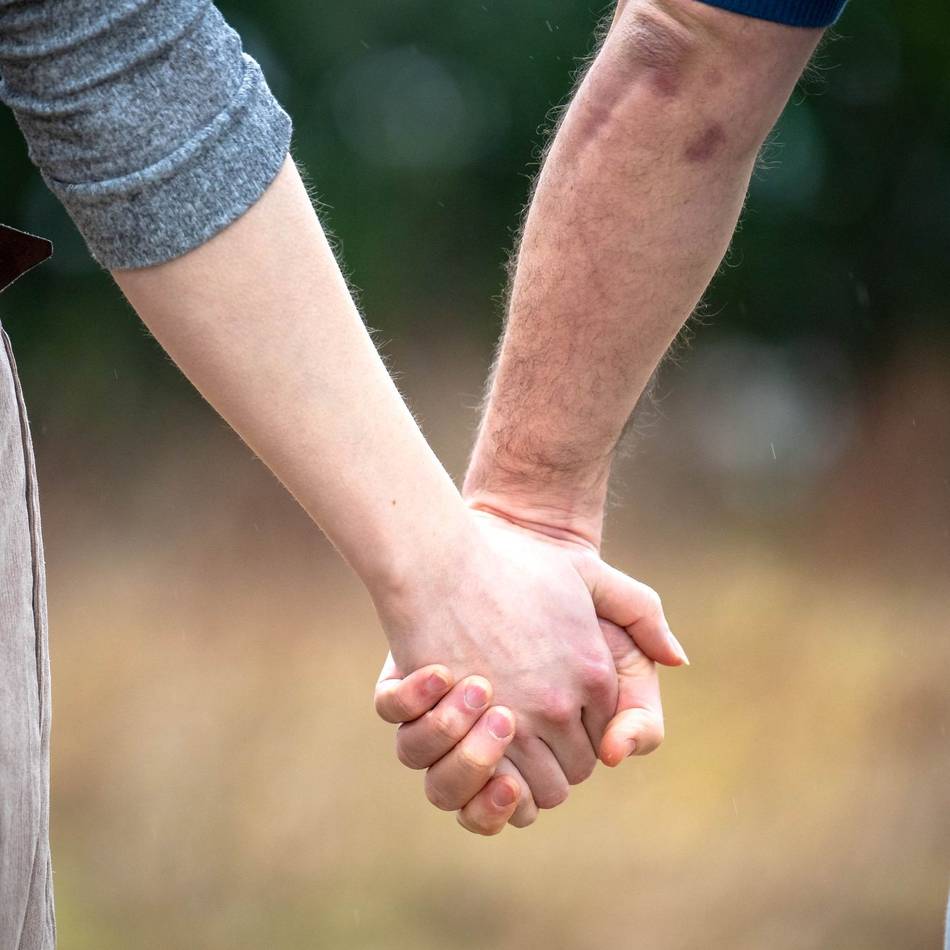 Zum Valentinstag: Diese Sache mit der Liebe