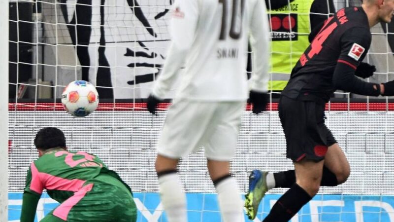 Wie schon im Pokal: Bayer lässt St. Pauli auch in der Liga keine Chance