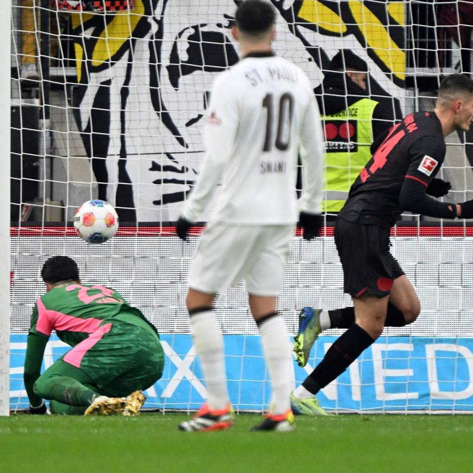 Wie schon im Pokal: Bayer lässt St. Pauli auch in der Liga keine Chance