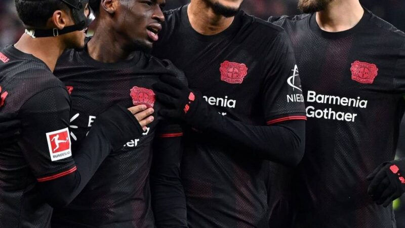 „Ruhe. Essen. Schlafen.“: Hjulmand erteilt Bayer-Profis Feier-Verbot