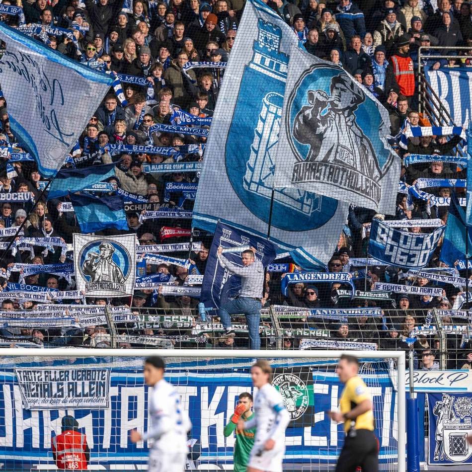 Rund 10.000 Gästefans erwartet: So viele Tickets hat Fortuna für das Spiel gegen Bochum bislang verkauft