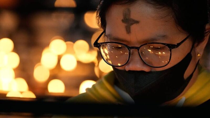 Von Andacht bis Taizé-Gebet: Mit Fastenaktionen bereiten sich Gläubige auf das Osterfest vor