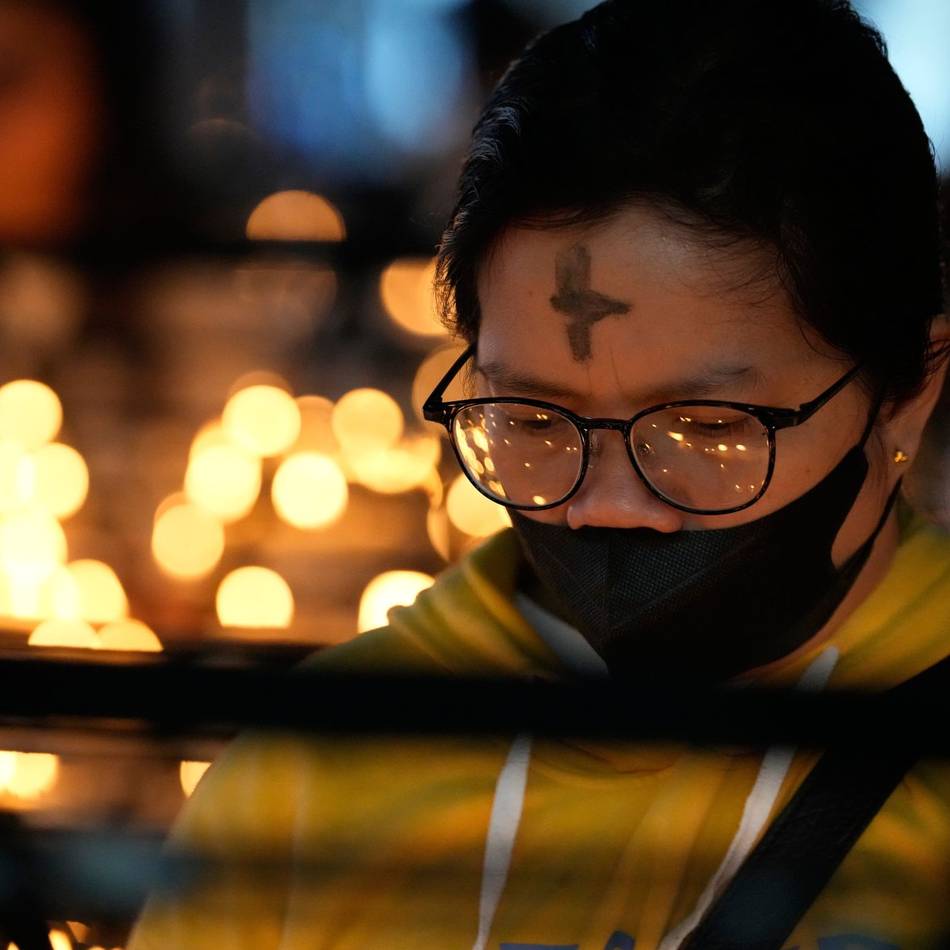 Von Andacht bis Taizé-Gebet: Mit Fastenaktionen bereiten sich Gläubige auf das Osterfest vor