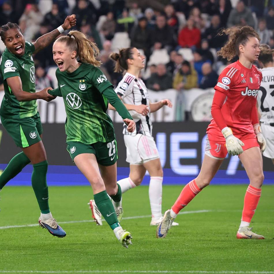 Bayern wartet: „Den Moment genießen“ – Wolfsburgerinnen mit Königsklassen-Euphorie ins Spitzenduell