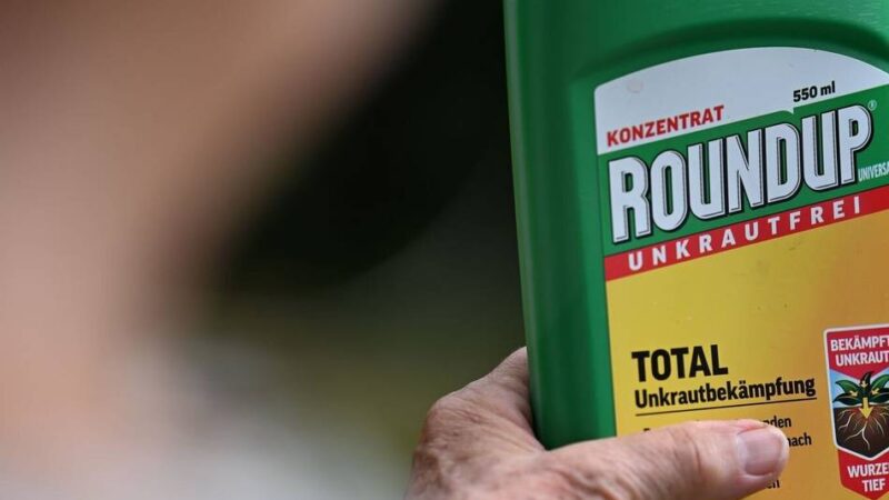 Bayer sieht sich bestätigt: Trump stuft Glyphosat als unverzichtbar ein