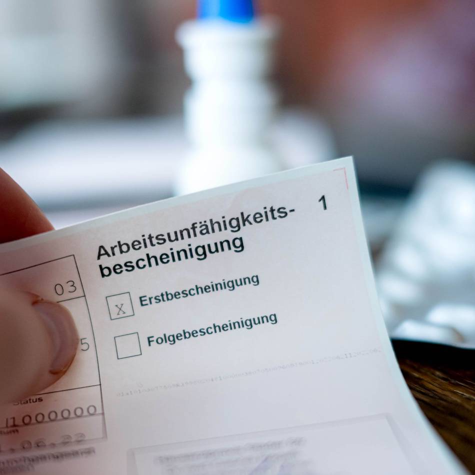 Krankenkasse wertet Daten aus: So häufig sind die Krefelder krank