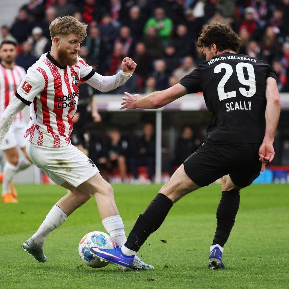 „Hat sich schon mal enger angefühlt“: Freiburger Aussagen klingen für Gladbach wie schmerzhafte Ohrfeigen