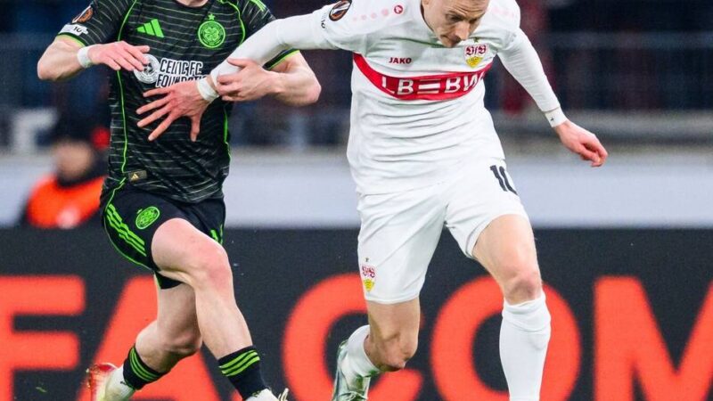 Auslosung am Freitag: VfB mit schwierigem Gegner in der Europa League