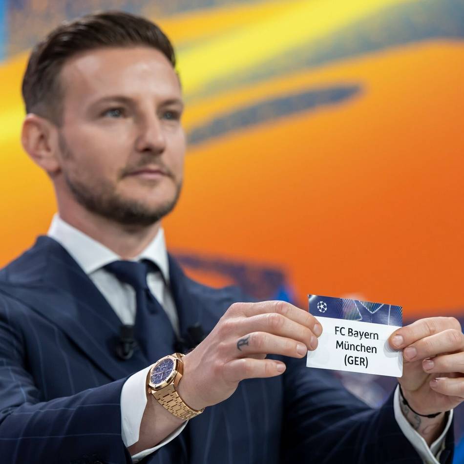 Champions-League-Auslosung: Deutsches Duell im Achtelfinale vermieden – Bayern treffen auf BVB-Besieger