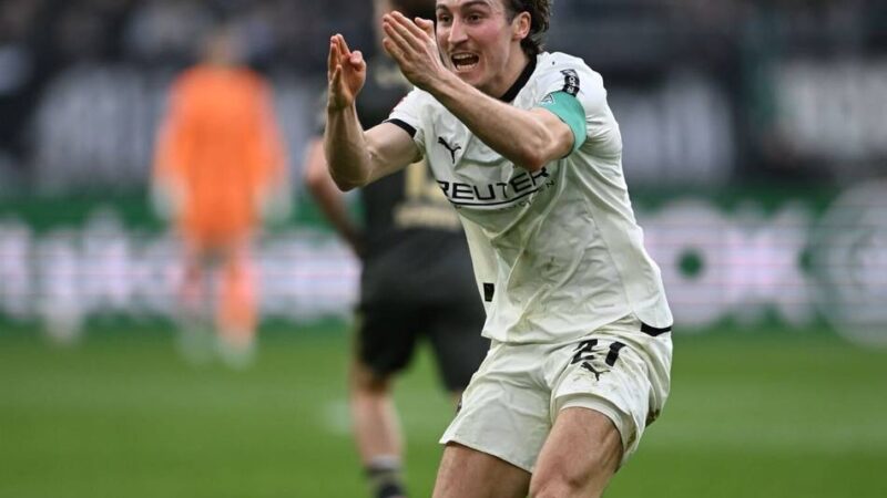 Borussia-Noten gegen Berlin: Gladbach belohnt sich spät – wer beim 1:0 gegen Union voranging