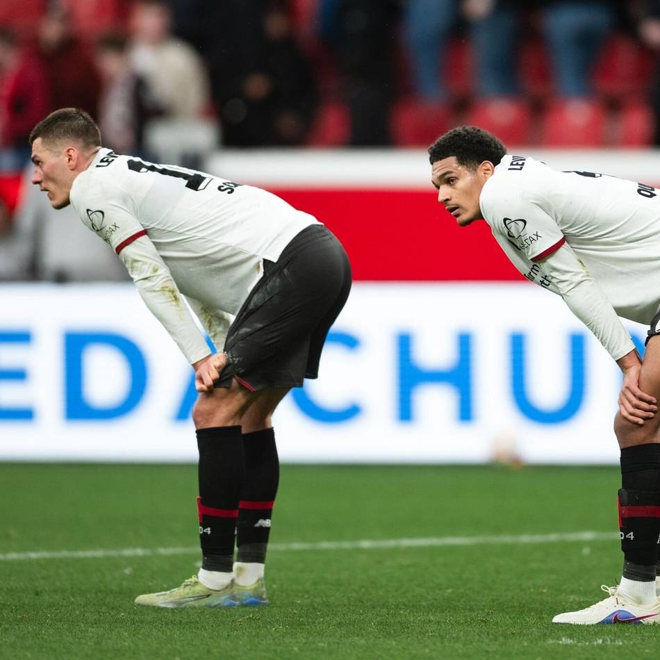 Ideenloser Auftritt: Arthurs Verletzung überschattet Bayers Unentschieden