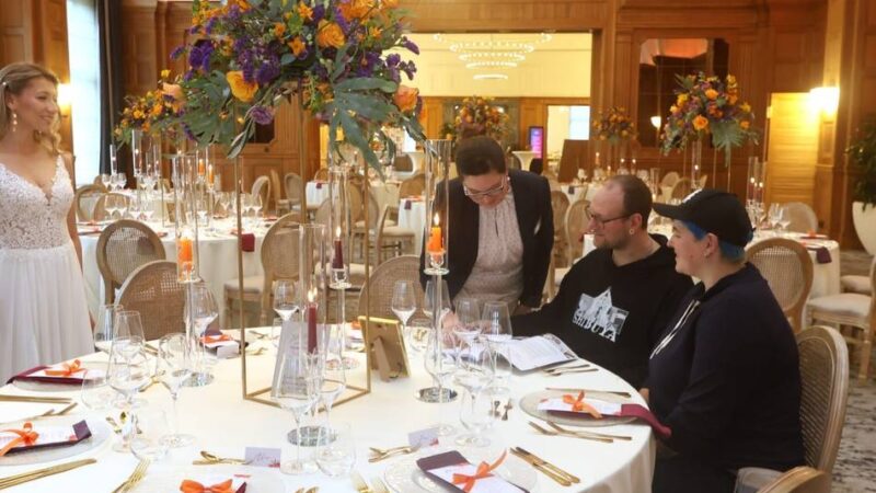 Hochzeitsmesse in Leverkusen: So klappt´s mit dem Heiraten