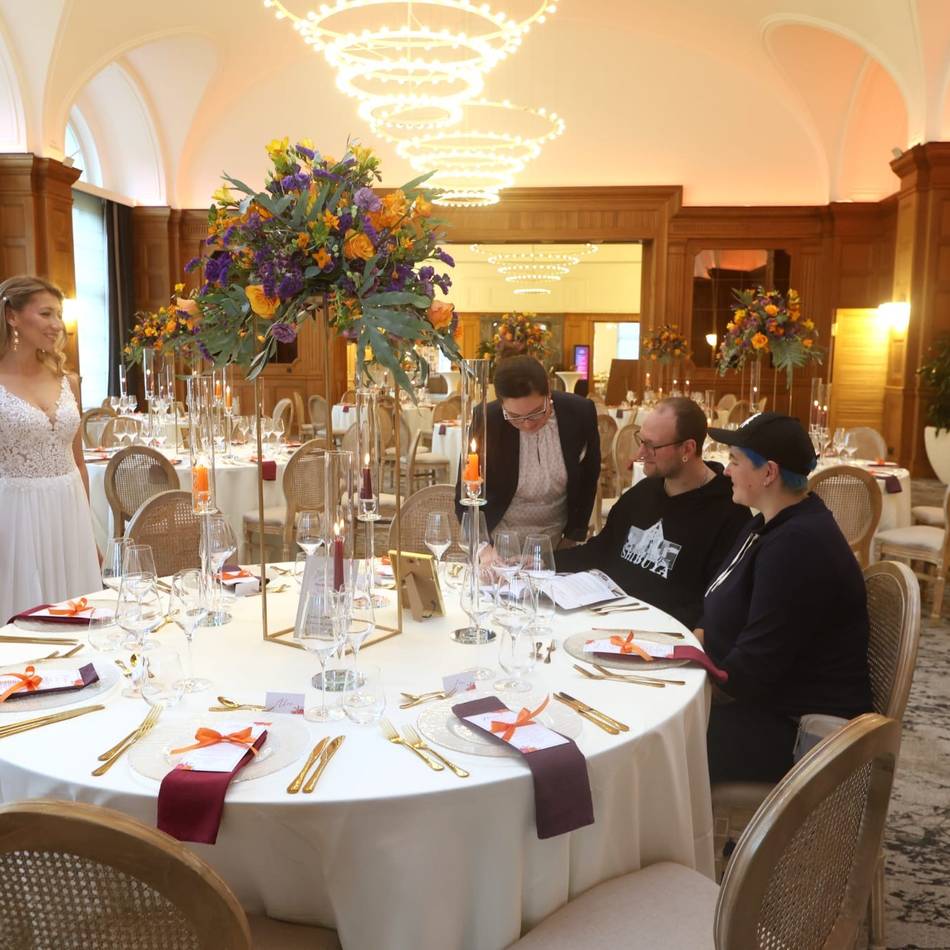 Hochzeitsmesse in Leverkusen: So klappt´s mit dem Heiraten