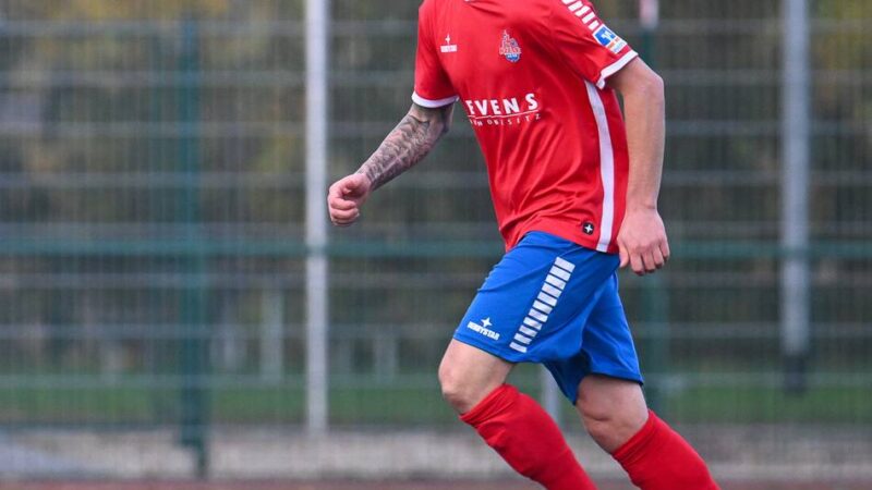 4:5 bei der SG Unterrath: 1. FC Kleve verliert Testspiel und gewinnt wichtige Erkenntnisse