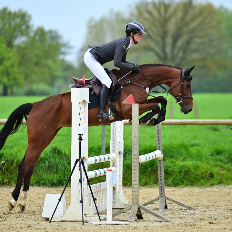 Reit- und Fahrverein Xanten: Neuer Vorstand um Christian Strunk strahlt Zuversicht aus