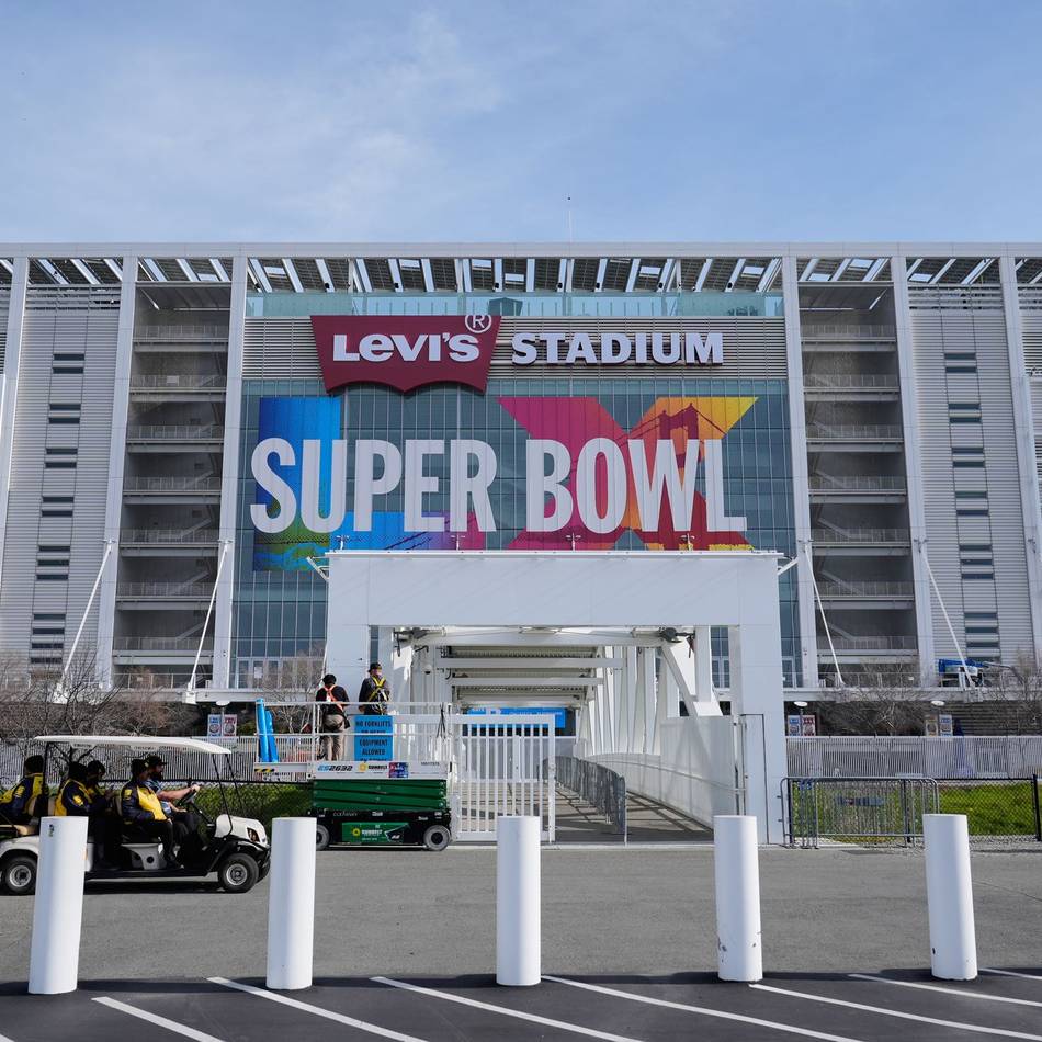 American Football: Keine ICE-Beamten beim Super Bowl