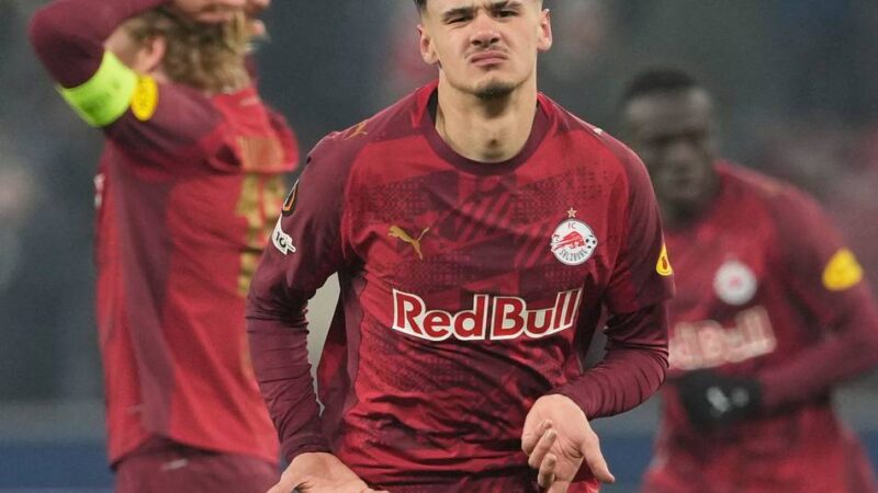 Top-Talent ist erst 18 Jahre alt: Bayers Hoffnungsträger reift in Salzburg