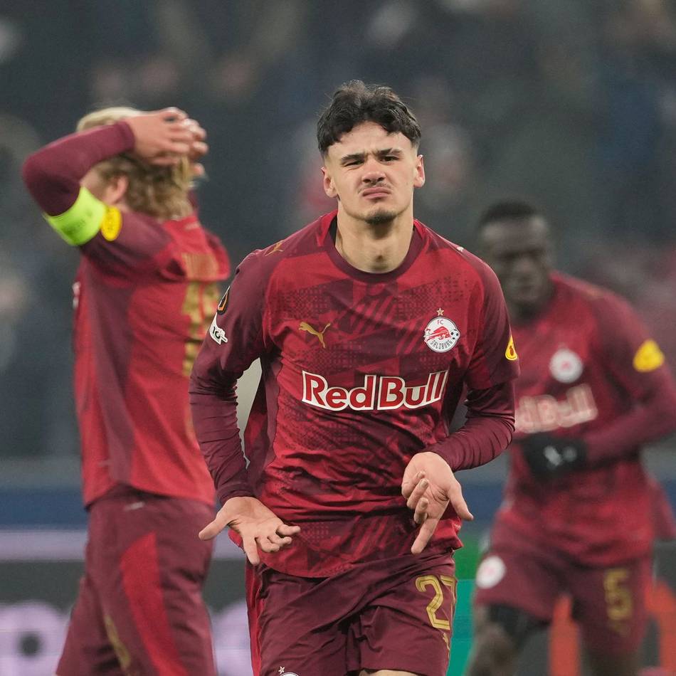 Top-Talent ist erst 18 Jahre alt: Bayers Hoffnungsträger reift in Salzburg