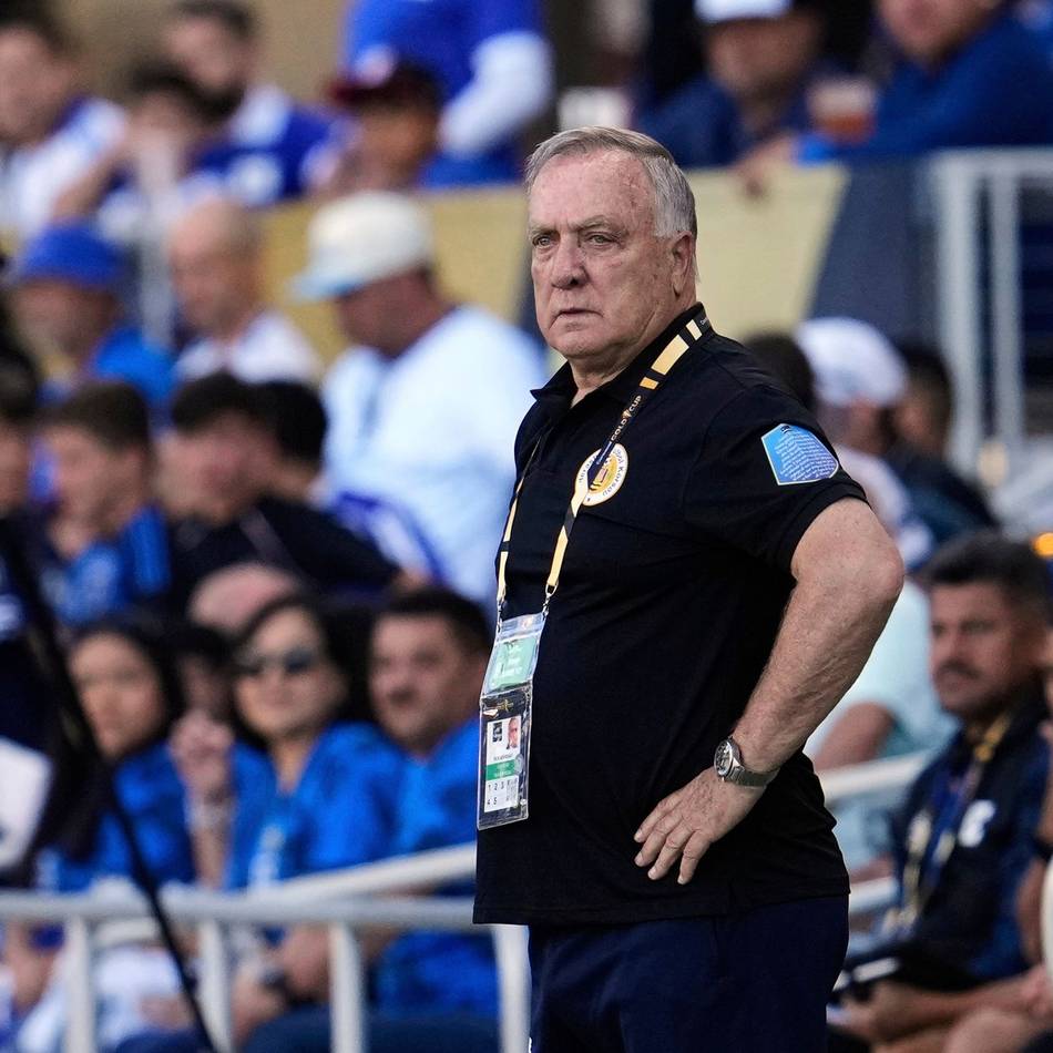 Trainerwechsel kurz vor dem Turnier: Advocaat tritt bei Deutschlands WM-Gegner Curaçao zurück