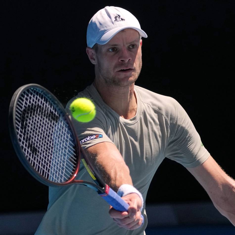Nach Besuch im Maracana: „Kann man ihn als Stürmer testen?“ – Rios Fußballfans diskutieren über Tennisprofi Hanfmann
