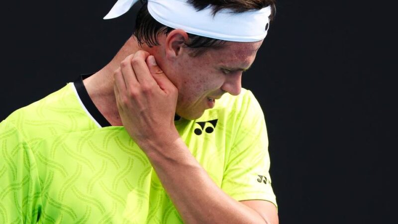 Kempener Tennisprofi im Interview: „Musste auch an meine Karriere denken“ – Altmaier erklärt Davis-Cup-Verzicht