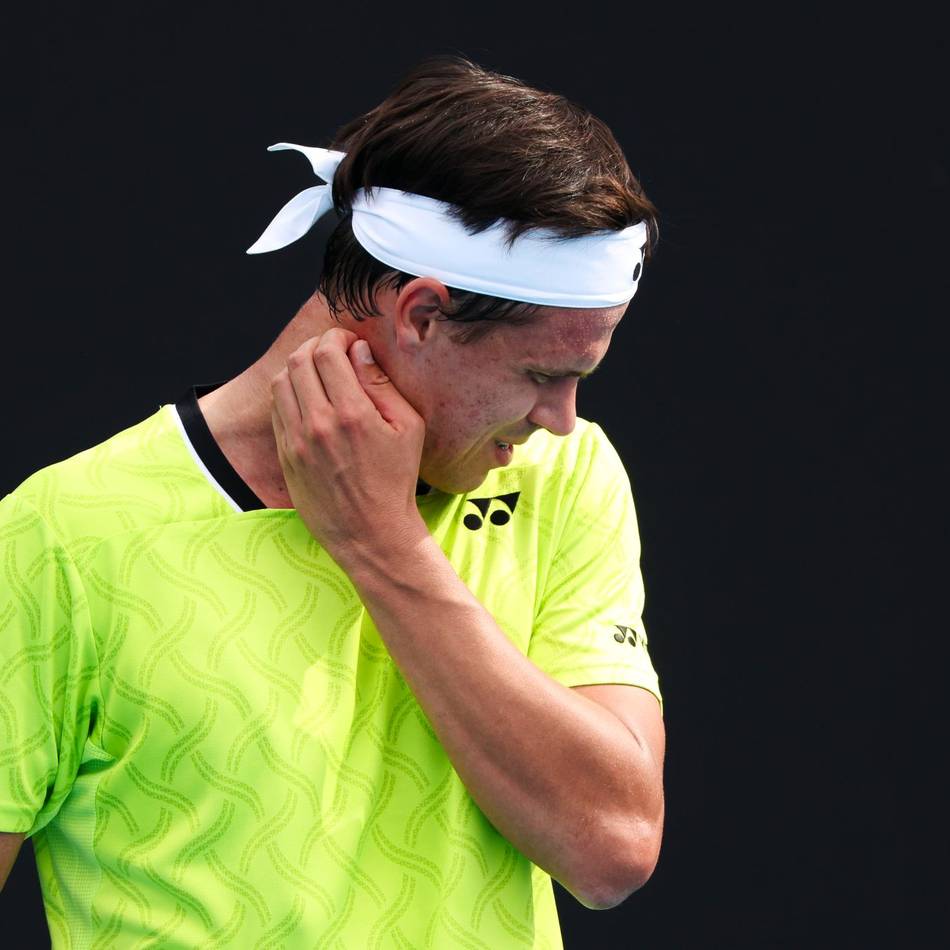 Kempener Tennisprofi im Interview: „Musste auch an meine Karriere denken“ – Altmaier erklärt Davis-Cup-Verzicht