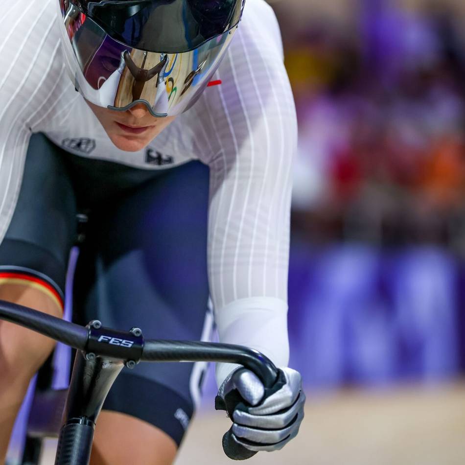 „Gibt sicherlich einen Boost“: Deutsche Sprinterinnen holen Team-Gold bei Bahnrad-EM