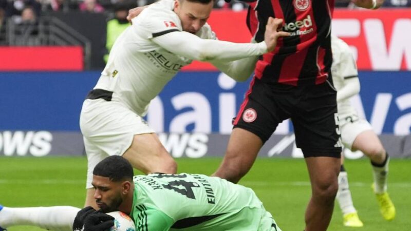 „Das ist der Unterschied“: Schröder und Tabakovic erklären Borussias Frust-Ergebnis in Frankfurt