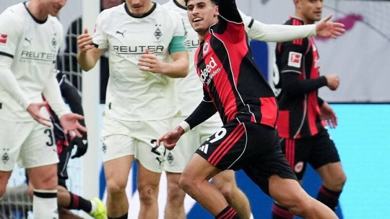 Schlechter zuletzt im Relegationsjahr: So schwach ist Borussias Ausbeute nach 22 Spieltagen